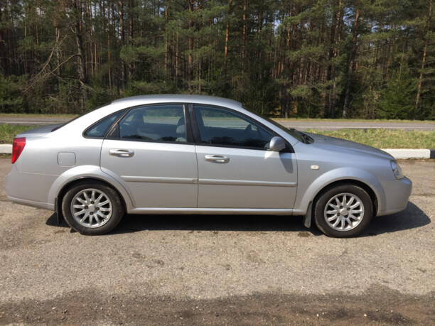 Chevrolet Lacetti, 2007 г.