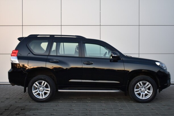 Toyota Land Cruiser Prado J150, 2012 г.