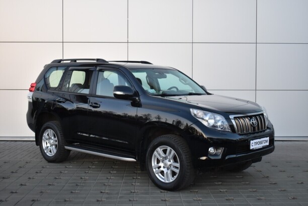 Toyota Land Cruiser Prado J150, 2012 г.