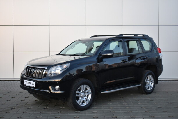 Toyota Land Cruiser Prado J150, 2012 г.