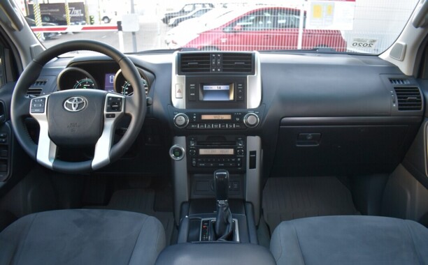 Toyota Land Cruiser Prado J150, 2012 г.