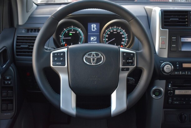 Toyota Land Cruiser Prado J150, 2012 г.