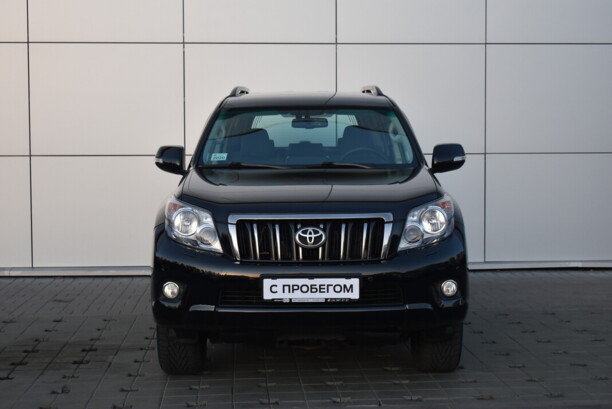 Toyota Land Cruiser Prado J150, 2012 г.