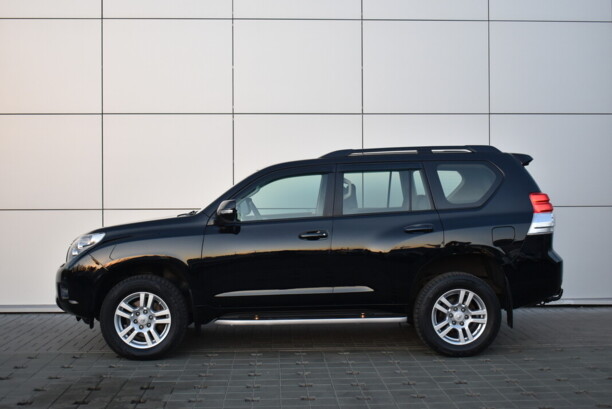 Toyota Land Cruiser Prado J150, 2012 г.