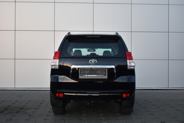 Toyota Land Cruiser Prado J150, 2012 г.