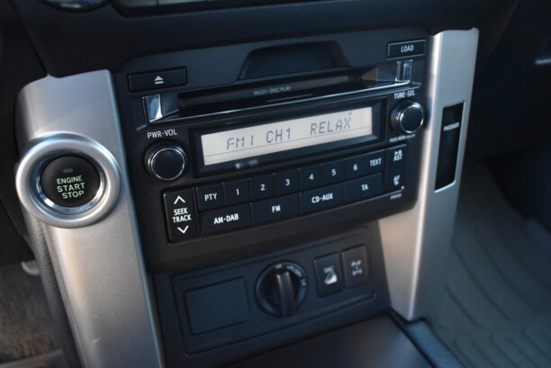 Toyota Land Cruiser Prado J150, 2012 г.