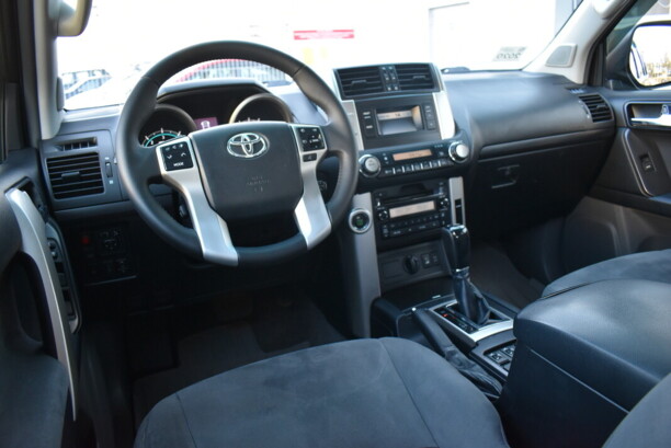 Toyota Land Cruiser Prado J150, 2012 г.