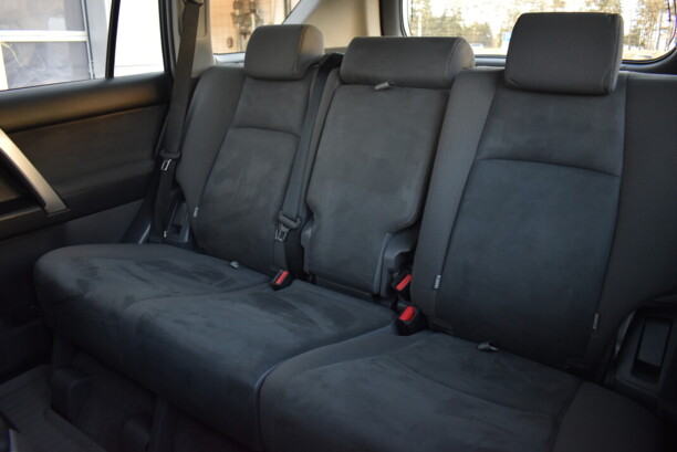Toyota Land Cruiser Prado J150, 2012 г.
