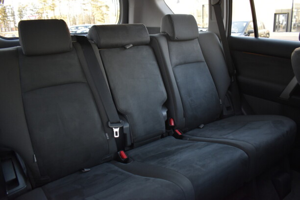 Toyota Land Cruiser Prado J150, 2012 г.