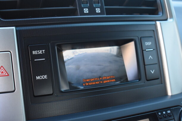 Toyota Land Cruiser Prado J150, 2012 г.