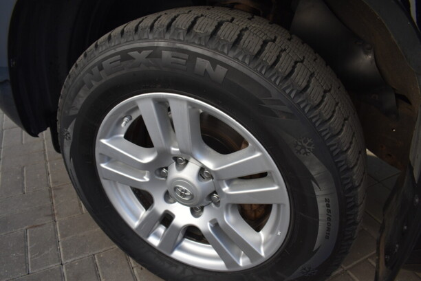 Toyota Land Cruiser Prado J150, 2012 г.