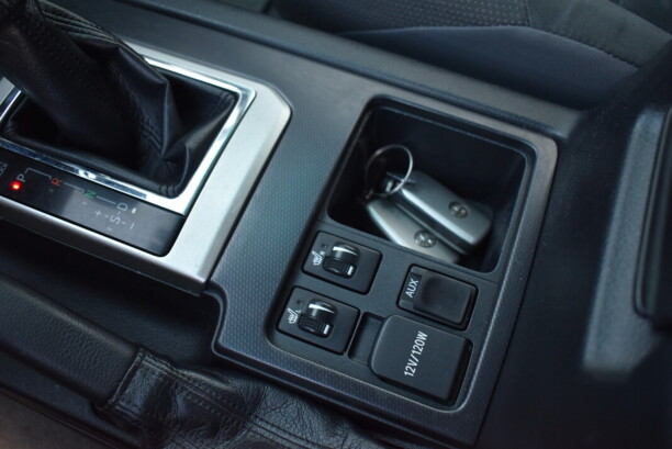 Toyota Land Cruiser Prado J150, 2012 г.