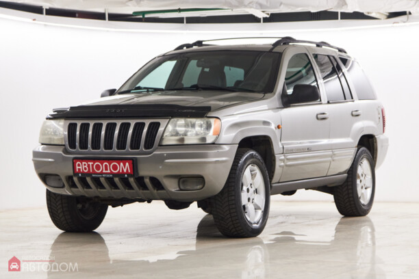 Jeep Grand Cherokee WJ, 2001 г.