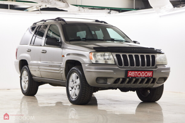 Jeep Grand Cherokee WJ, 2001 г.