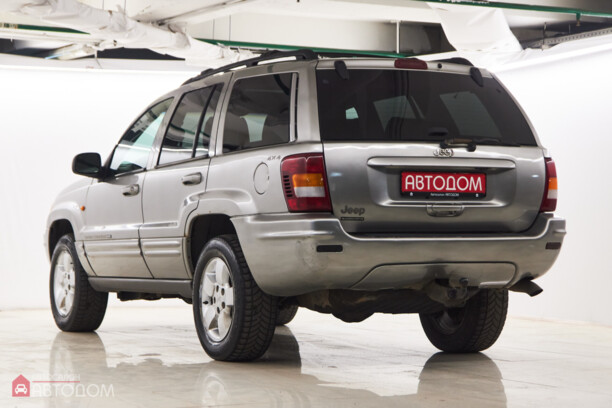 Jeep Grand Cherokee WJ, 2001 г.