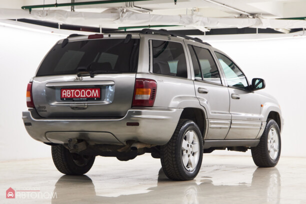 Jeep Grand Cherokee WJ, 2001 г.