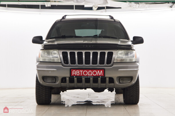 Jeep Grand Cherokee WJ, 2001 г.