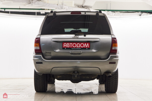 Jeep Grand Cherokee WJ, 2001 г.
