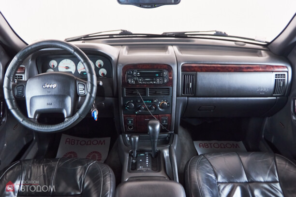 Jeep Grand Cherokee WJ, 2001 г.