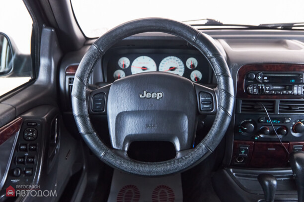 Jeep Grand Cherokee WJ, 2001 г.