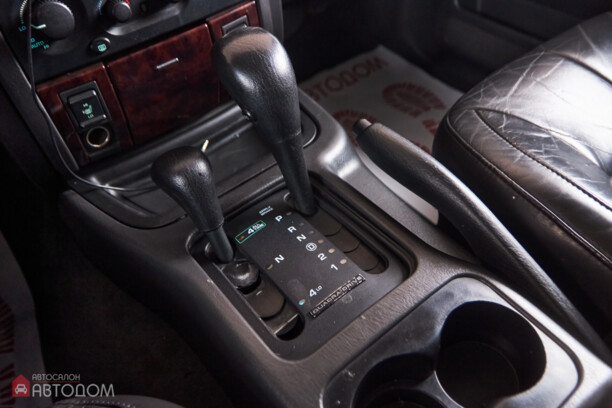 Jeep Grand Cherokee WJ, 2001 г.