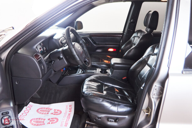 Jeep Grand Cherokee WJ, 2001 г.