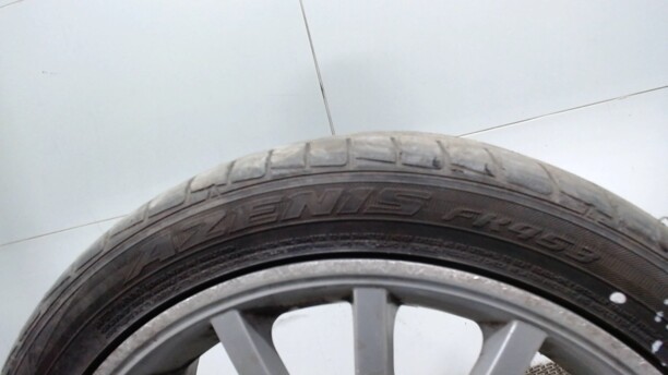 Легковые шины Falken Azenis FK453 235/40 R18 1 шт.