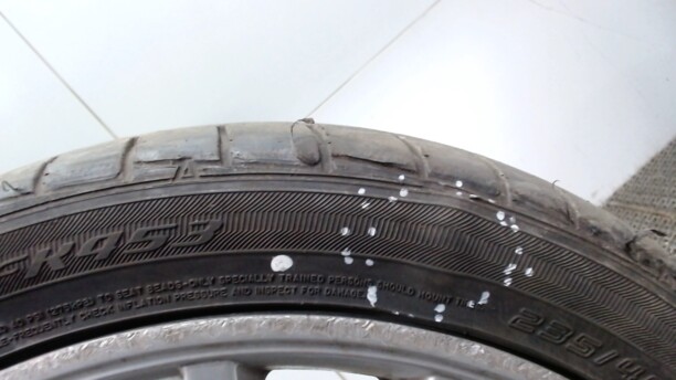 Легковые шины Falken Azenis FK453 235/40 R18 1 шт.