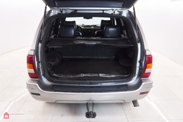 Jeep Grand Cherokee WJ, 2001 г.