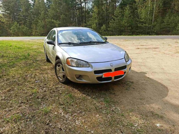 Dodge Stratus II, 2003 г.