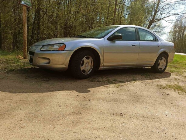 Dodge Stratus II, 2003 г.