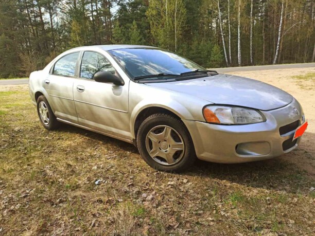 Dodge Stratus II, 2003 г.