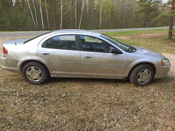 Dodge Stratus II, 2003 г.
