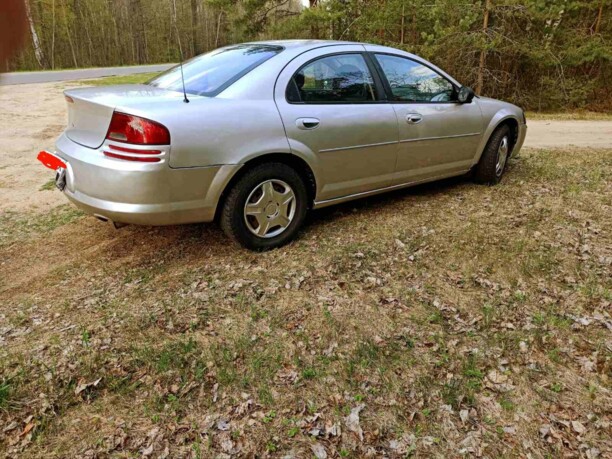 Dodge Stratus II, 2003 г.