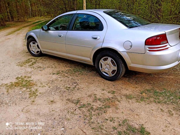 Dodge Stratus II, 2003 г.