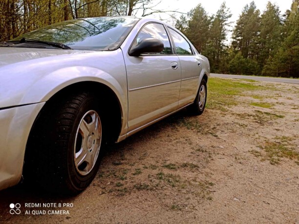 Dodge Stratus II, 2003 г.