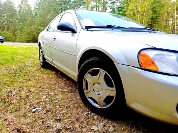 Dodge Stratus II, 2003 г.