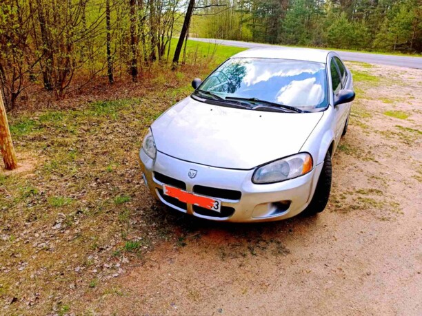 Dodge Stratus II, 2003 г.