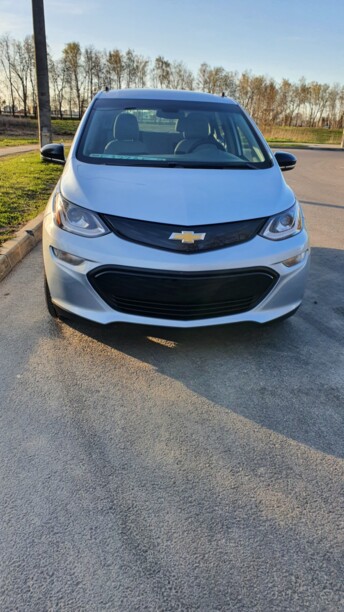 Chevrolet Bolt, 2017 г.