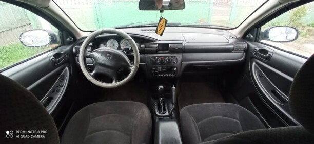 Dodge Stratus II, 2003 г.