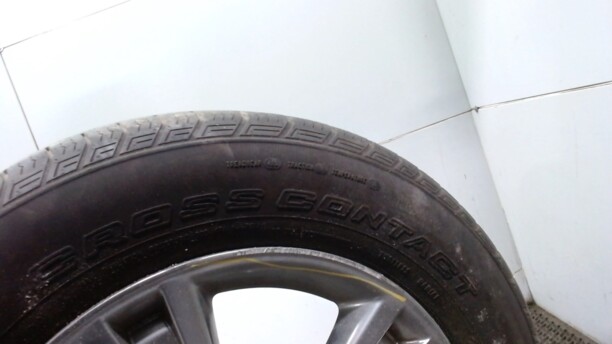Легковые шины Continental CrossContact 235/65 R18 1 шт.
