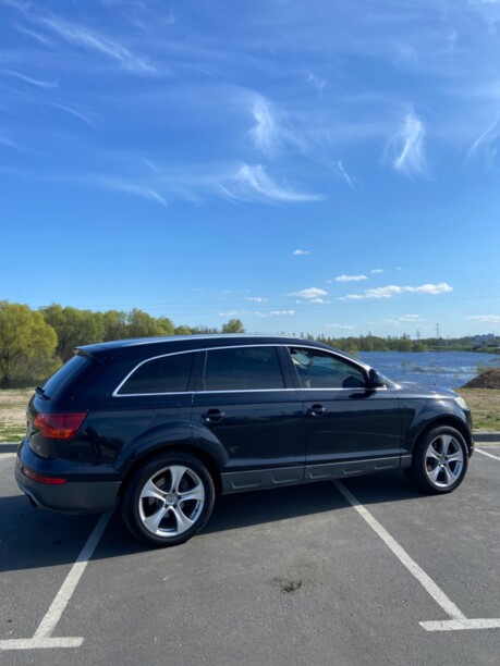 Audi Q7 4L, 2008 г.