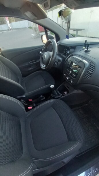 Renault Kaptur, 2019 г.