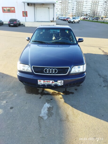 Audi A6 C4, 1995 г.