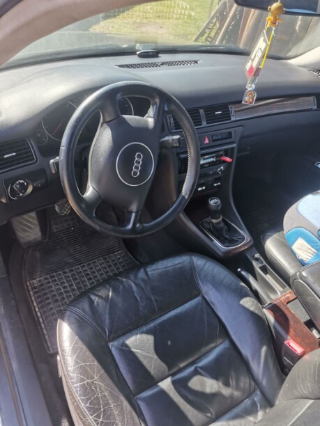 Audi A6 C5, 2002 г.
