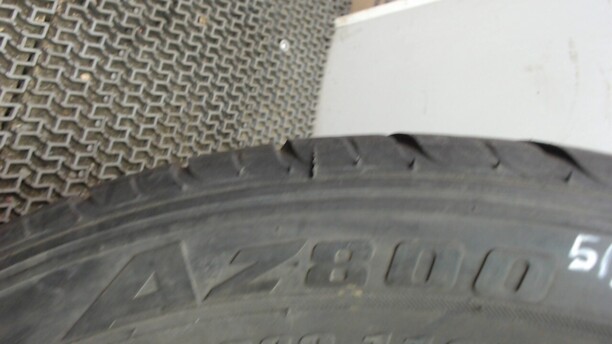 Легковые шины Atturo AZ800 275/45 R20 1 шт.