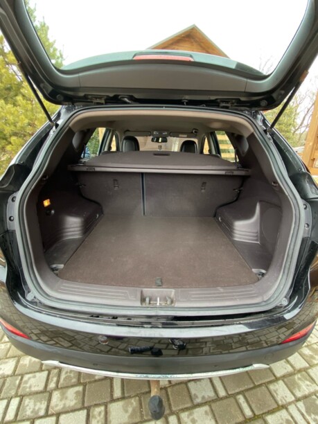 Hyundai ix35 I · Рестайлинг, 2014 г.