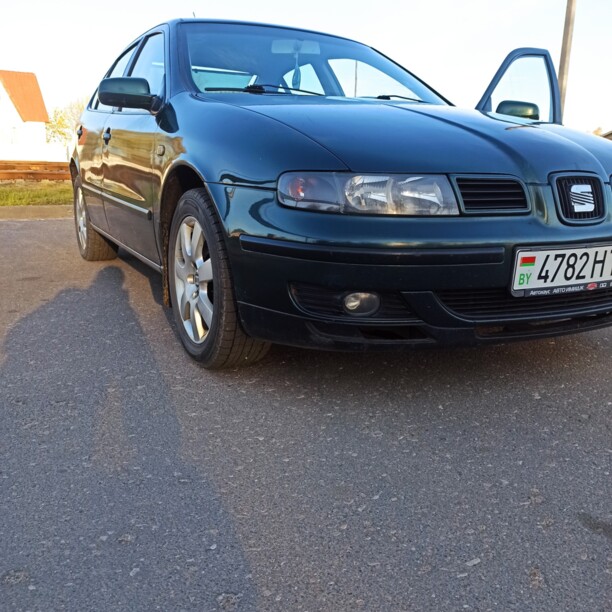 SEAT Toledo II, 2000 г.