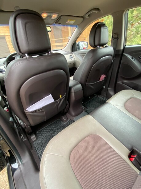 Hyundai ix35 I · Рестайлинг, 2014 г.