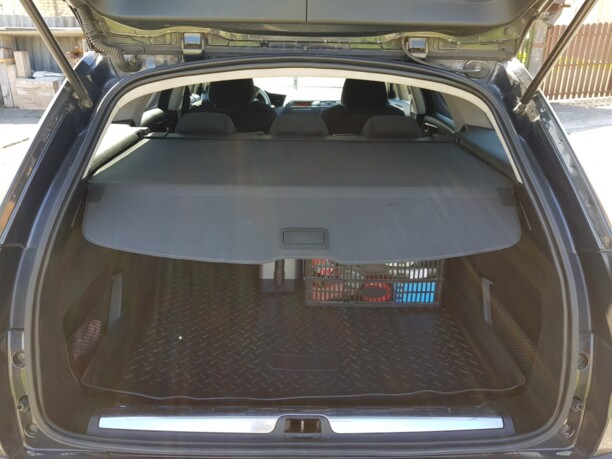 Citroen C5 II, 2009 г.